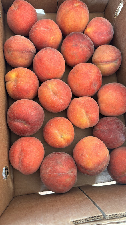 Princess Diamond Peaches