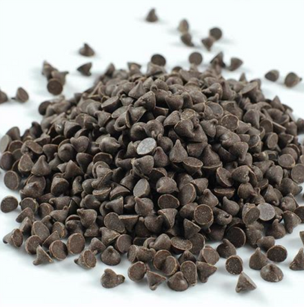 Guittard Mini Semi Sweet Chips