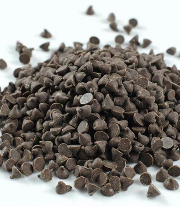 Guittard Mini Semi Sweet Chips