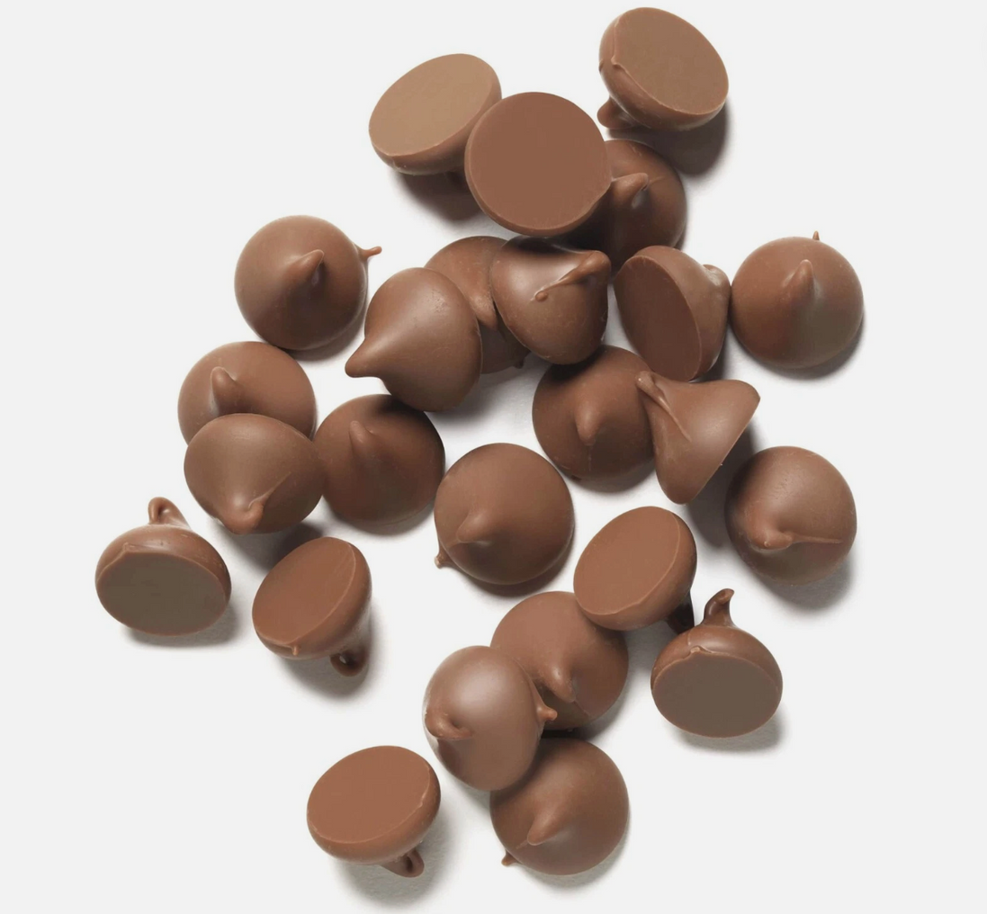 Guittard Large Milk Chocolate Chip