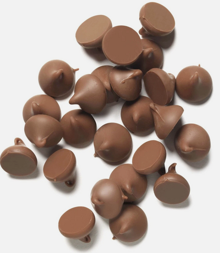 Guittard Large Milk Chocolate Chip