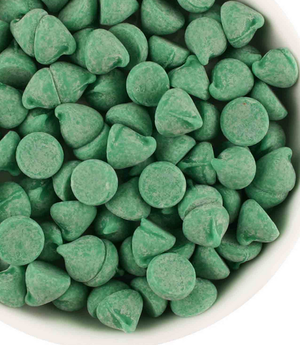 Guittard Mint Chocolate Chip