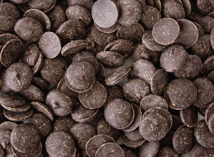 Guittard Dark Chocolate Dipping Wafer
