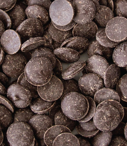 Guittard Dark Chocolate Dipping Wafer