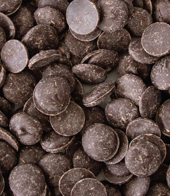 Guittard Dark Chocolate Dipping Wafer