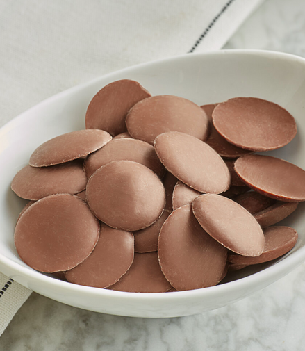 Guittard Milk Chocolate Dipping Wafer