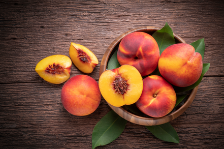 Nectarines