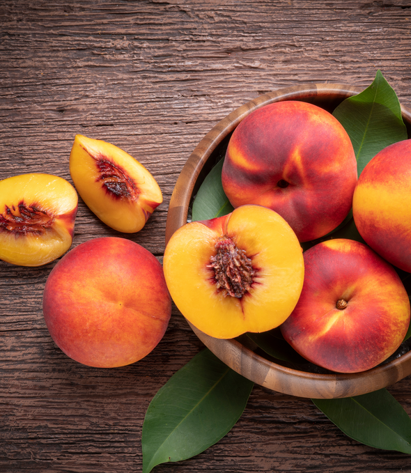 Nectarines
